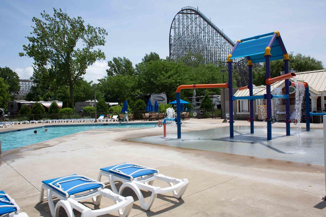 Hotel Cedar Point'S Lighthouse Point Sandusky Exterior foto