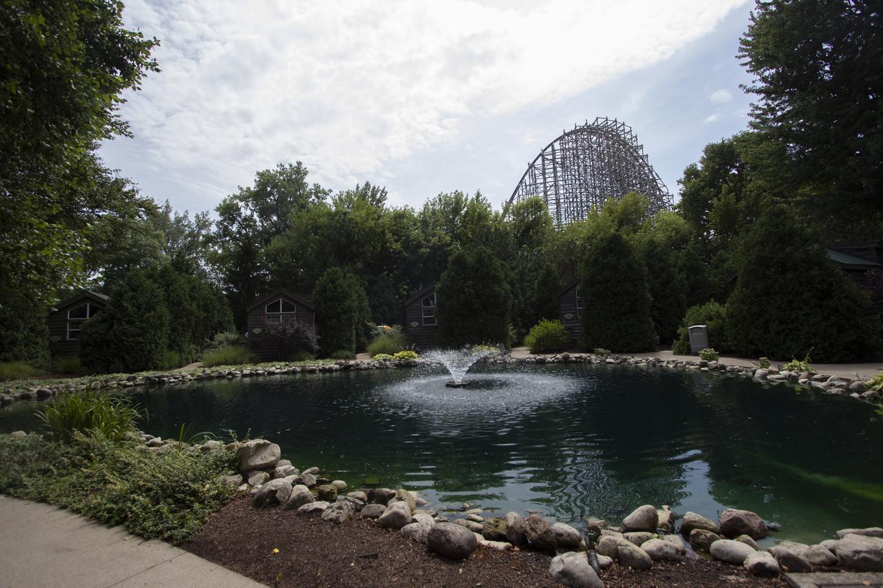 Hotel Cedar Point'S Lighthouse Point Sandusky Exterior foto